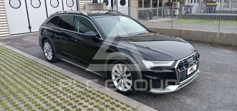 2022 Audi A6
