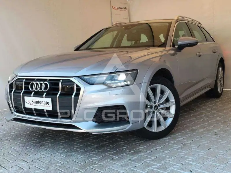 2022 Audi A6