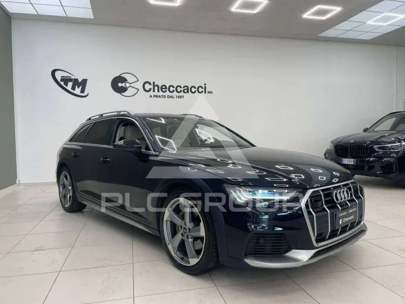 2022 Audi A6