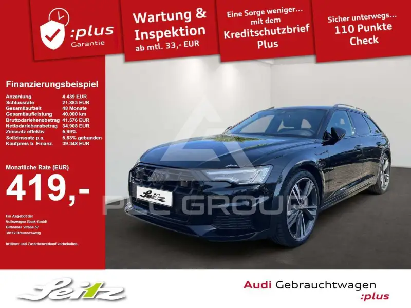 2022 Audi A6