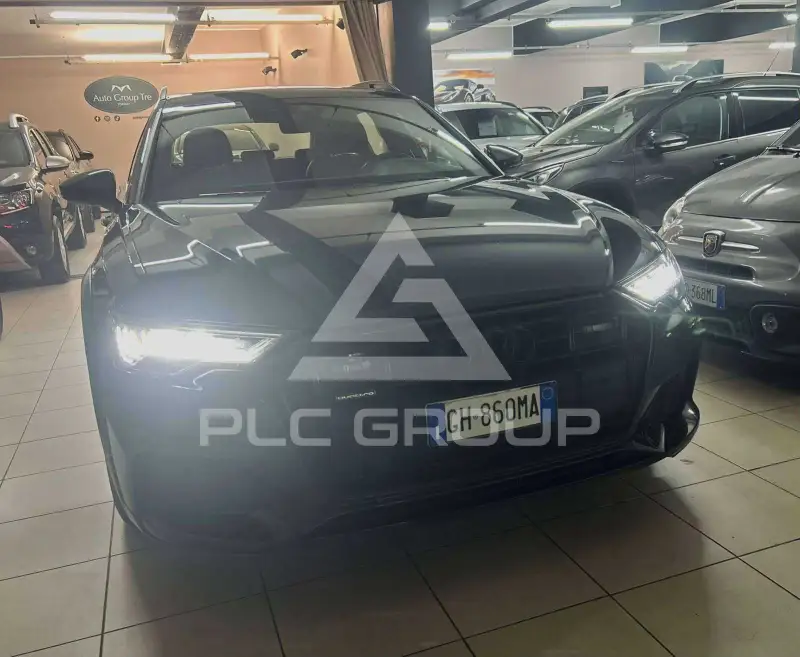 2022 Audi A6