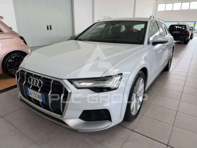 2022 Audi A6