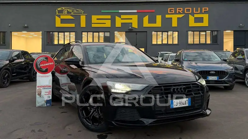 2022 Audi A6