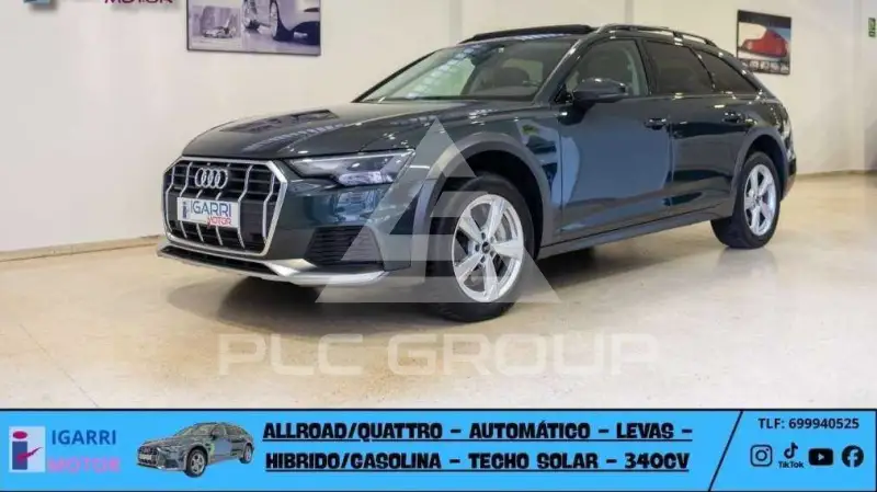 2022 Audi A6