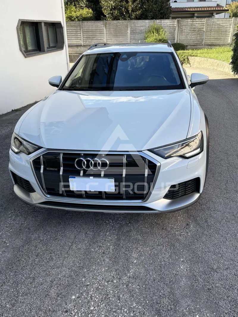 2022 Audi A6