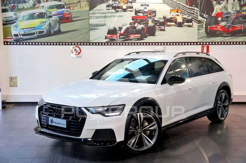 2022 Audi A6