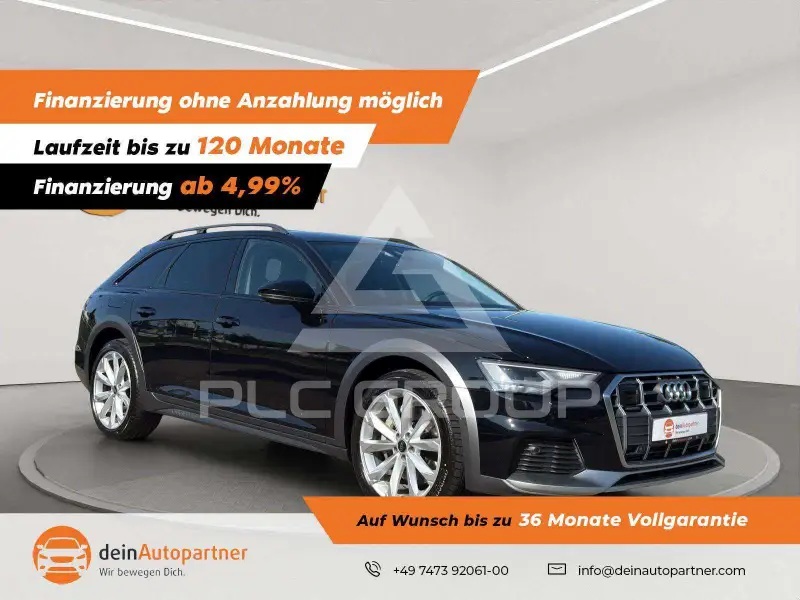 2022 Audi A6