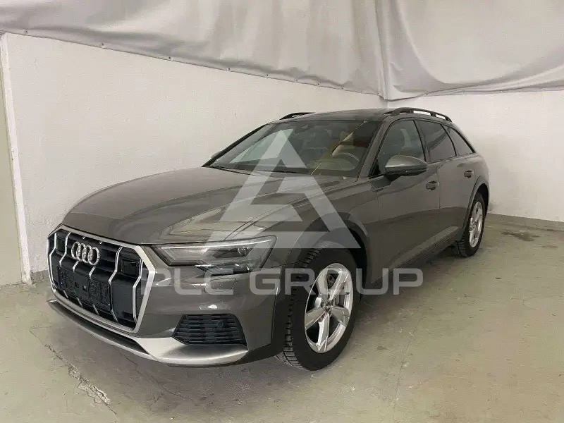 2022 Audi A6