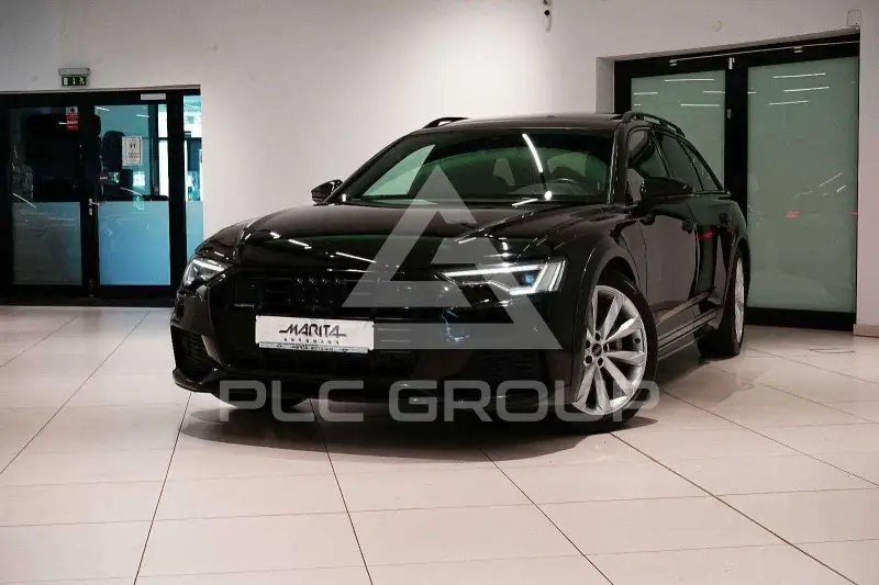 2022 Audi A6