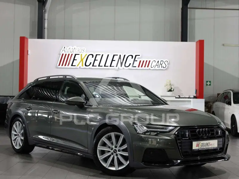2022 Audi A6