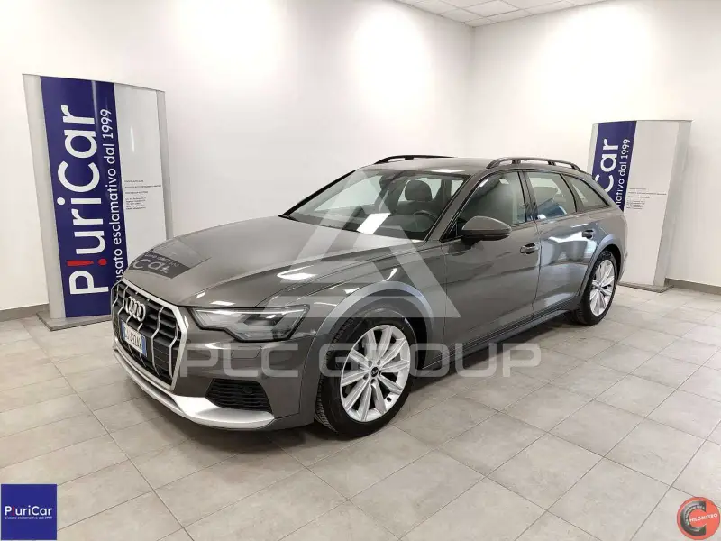 2022 Audi A6