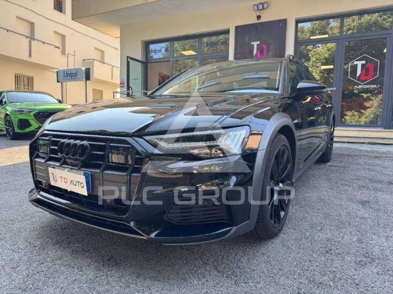 2022 Audi A6