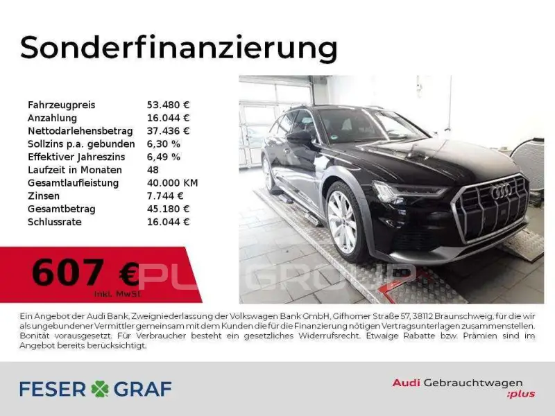 2022 Audi A6