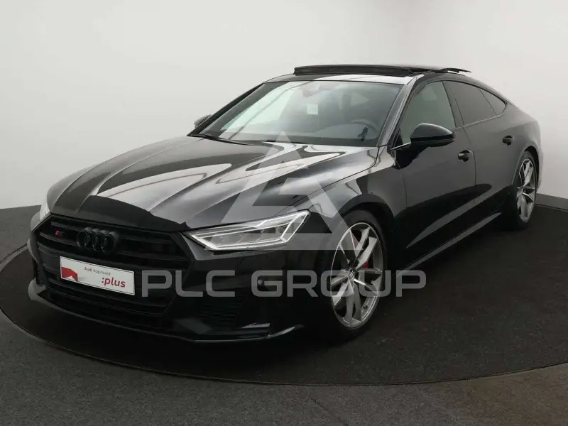 2022 Audi S7