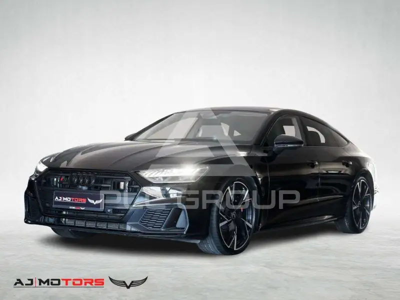 2022 Audi S7