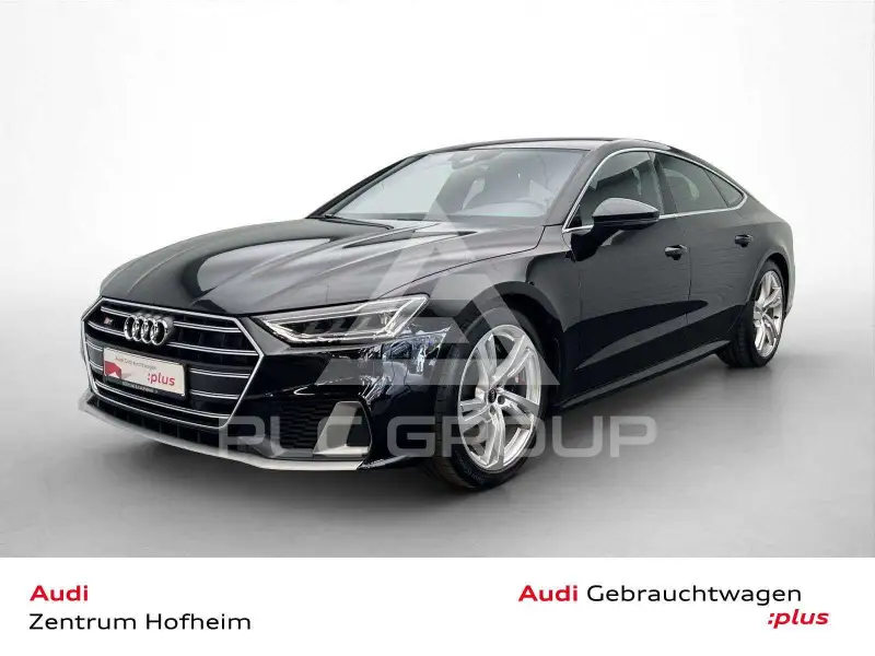 2022 Audi S7