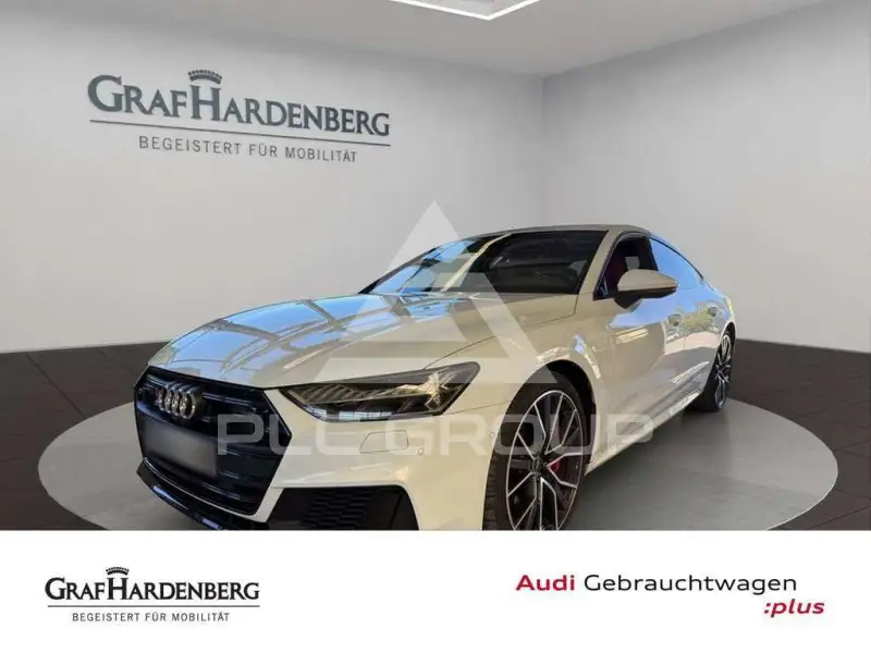 2022 Audi S7