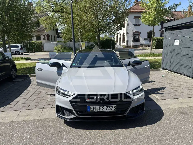 2022 Audi S7