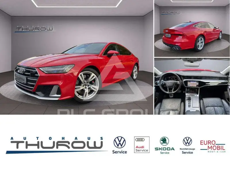2022 Audi S7