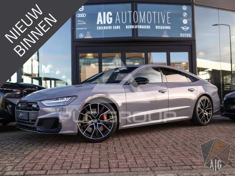 2022 Audi S7