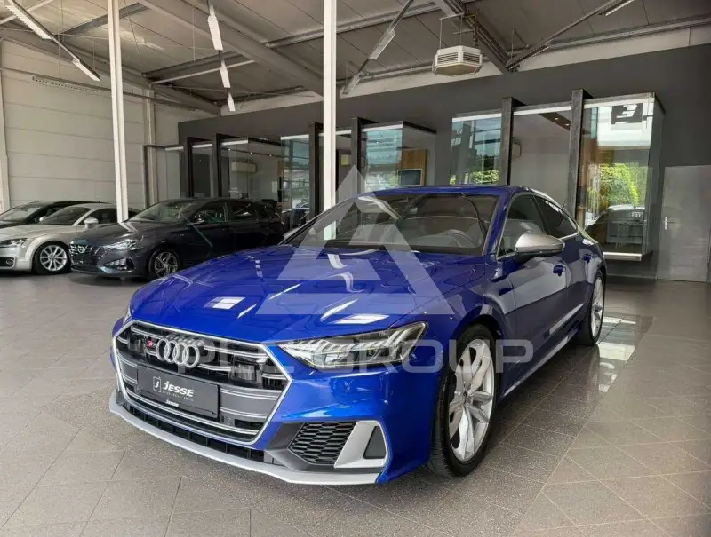 2022 Audi S7