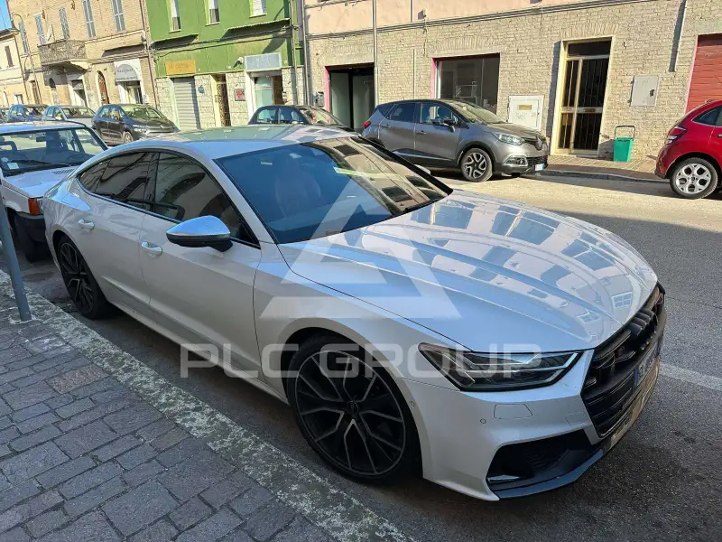 2022 Audi S7