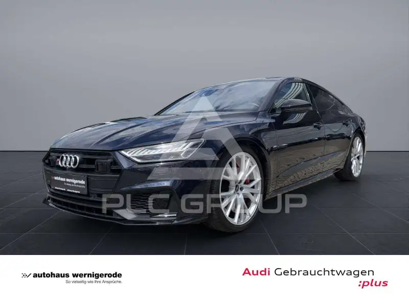 2022 Audi S7