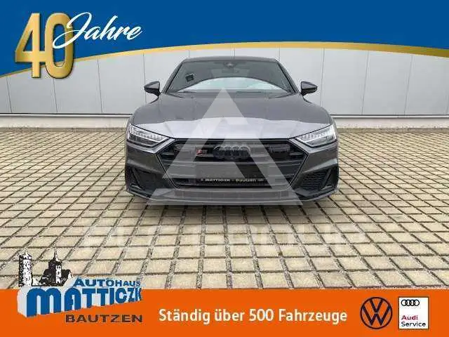 2022 Audi S7