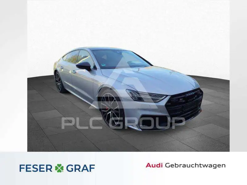 2022 Audi S7