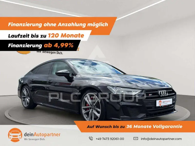 2023 Audi S7
