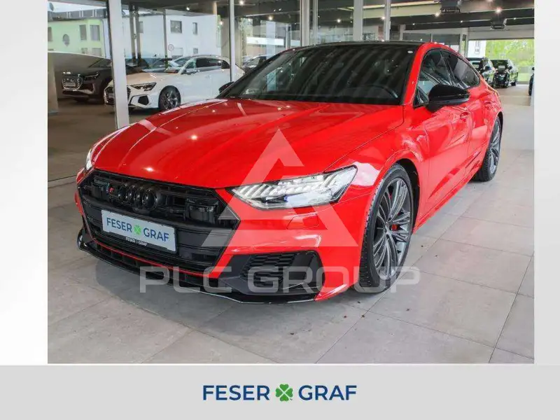 2022 Audi S7