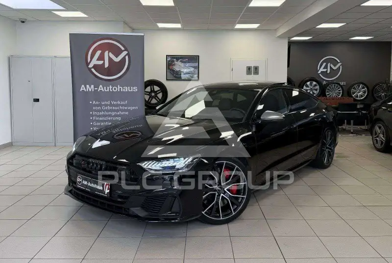 2022 Audi S7