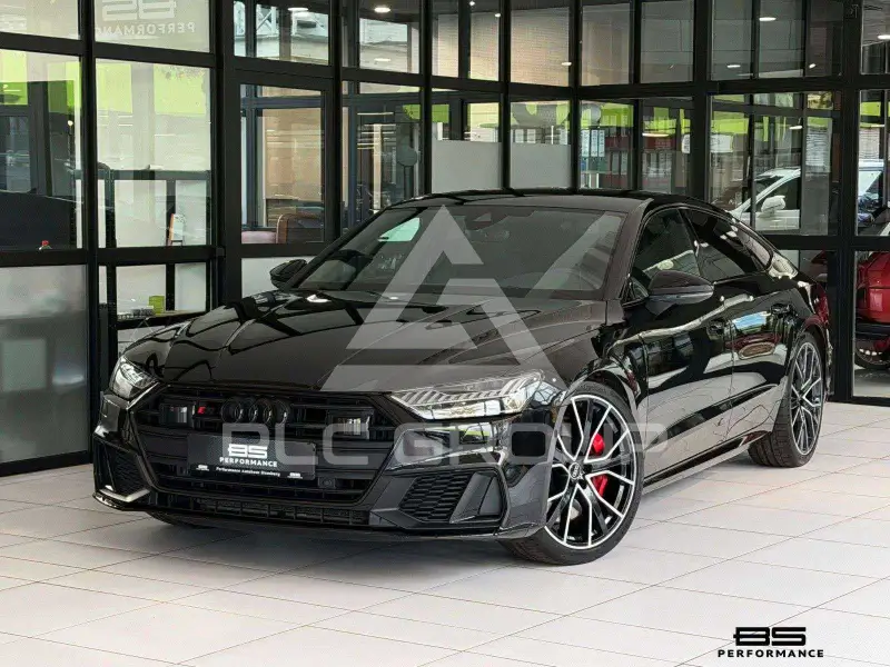 2022 Audi S7