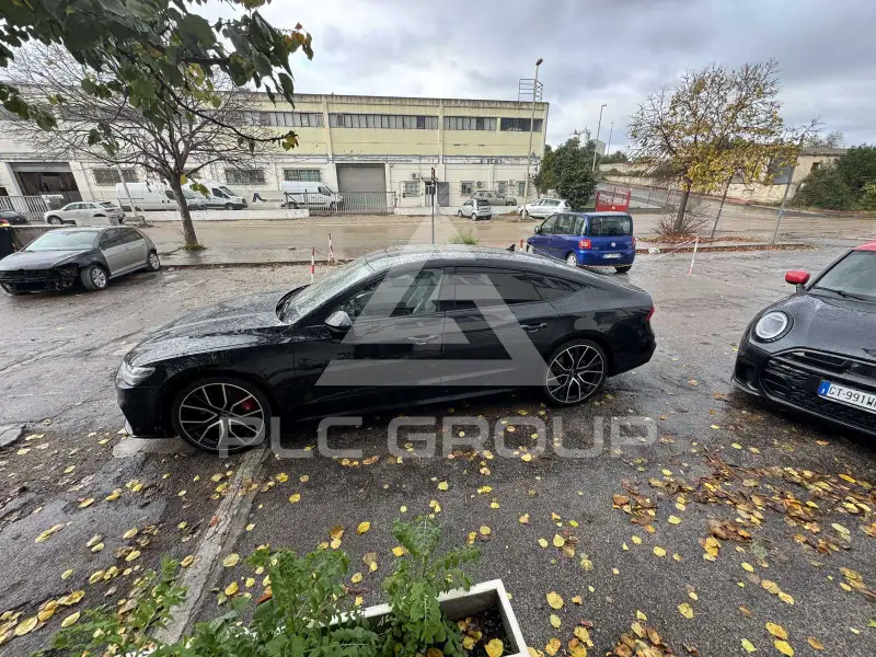 2022 Audi S7