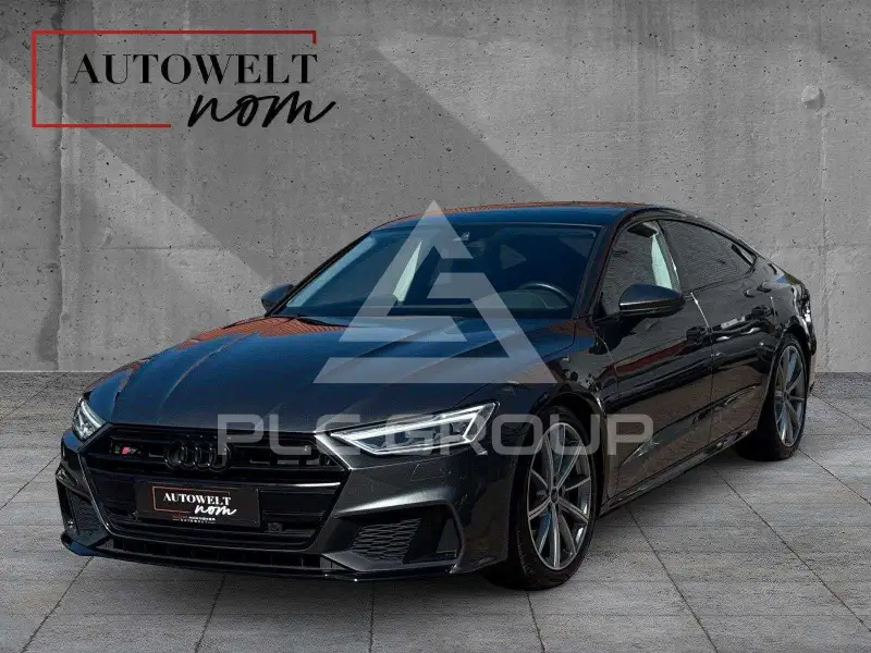 2022 Audi S7
