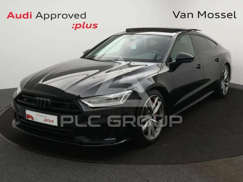2022 Audi S7