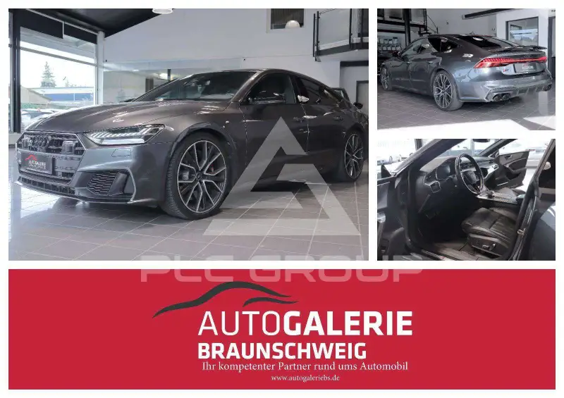2022 Audi S7