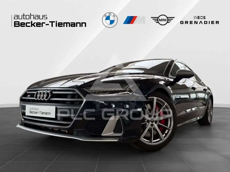 2022 Audi S7