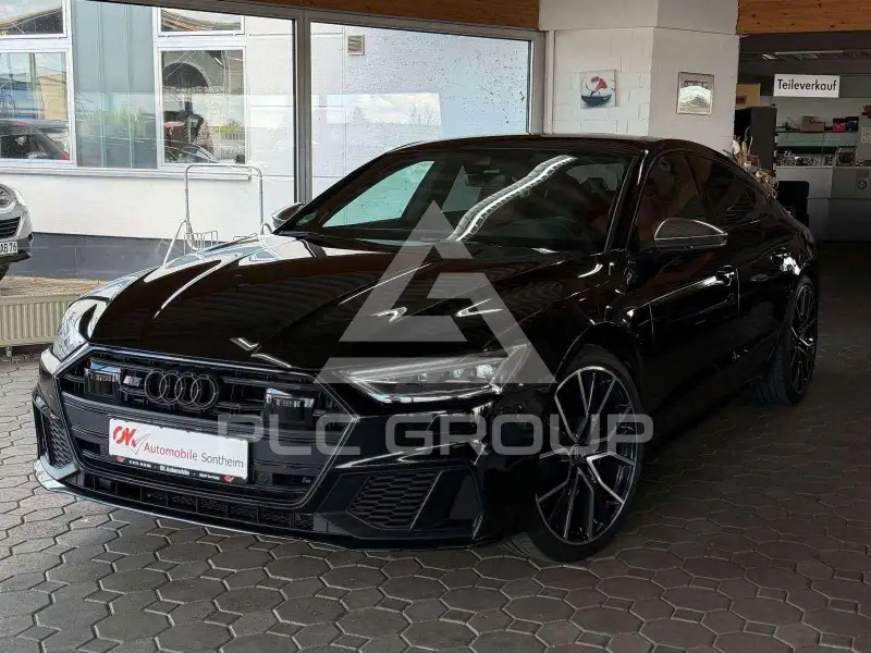 2022 Audi S7