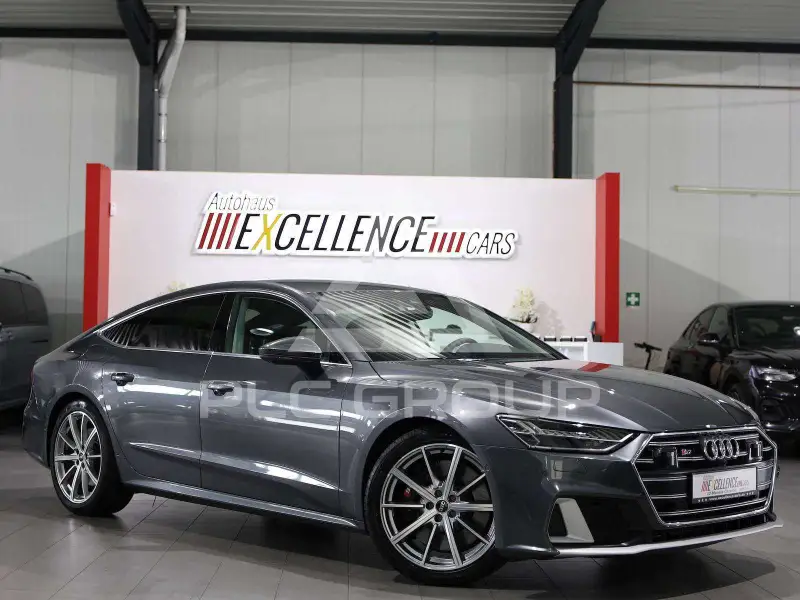 2022 Audi S7