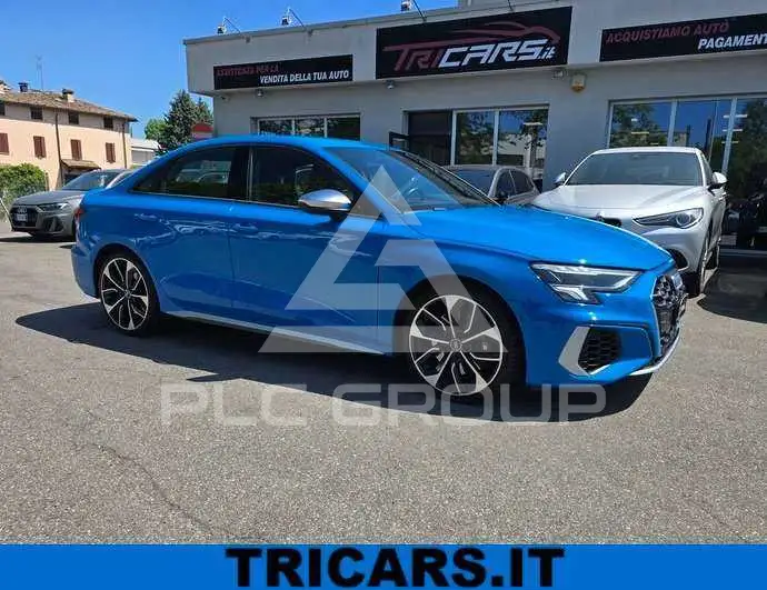 2022 Audi S3