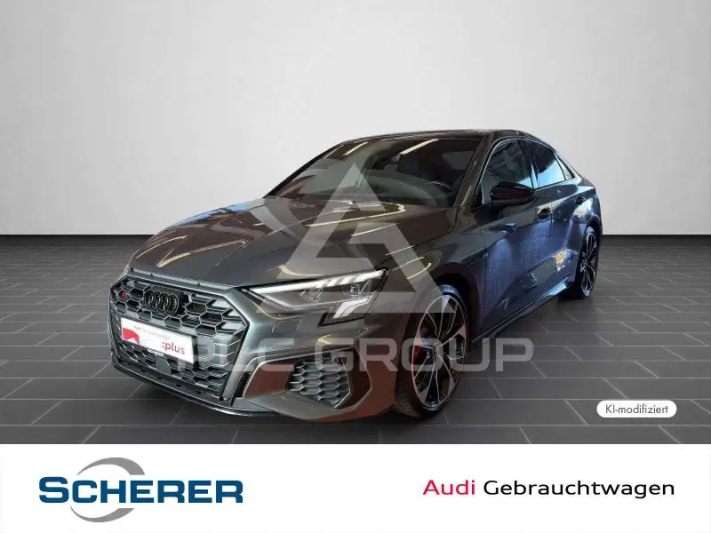 2022 Audi S3