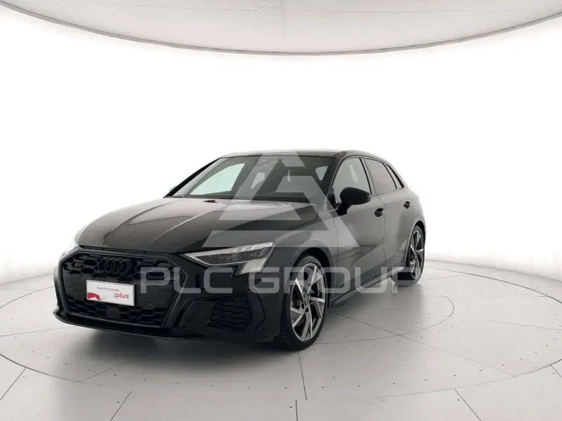 2022 Audi S3