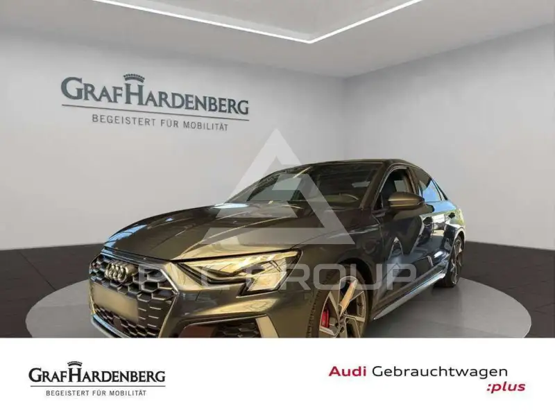 2022 Audi S3