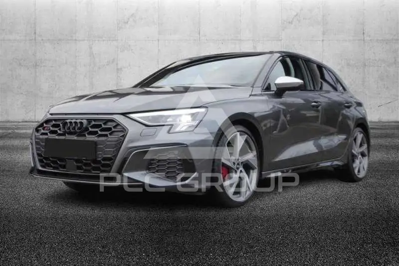 2022 Audi S3
