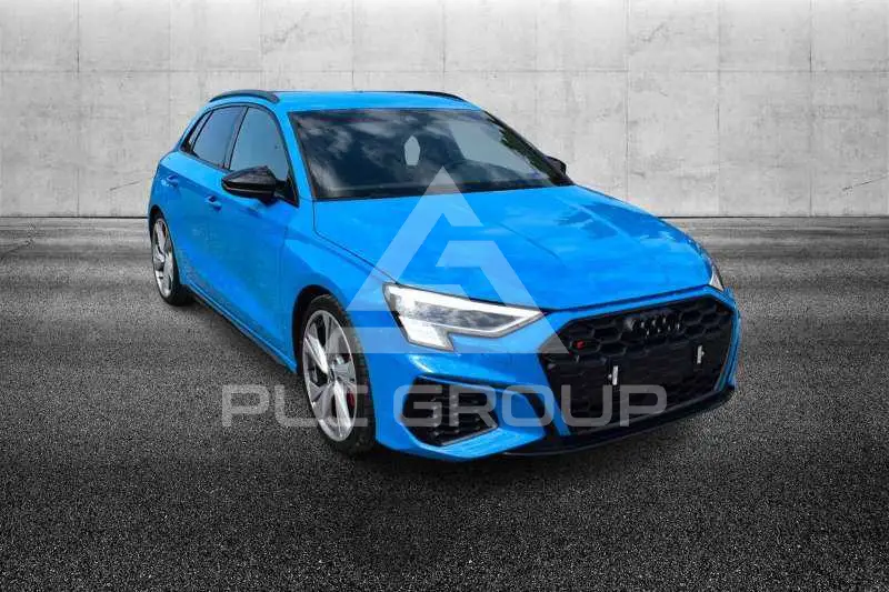 2022 Audi S3