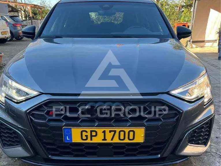 2022 Audi S3