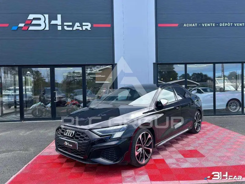 2022 Audi S3
