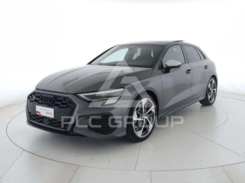 2022 Audi S3