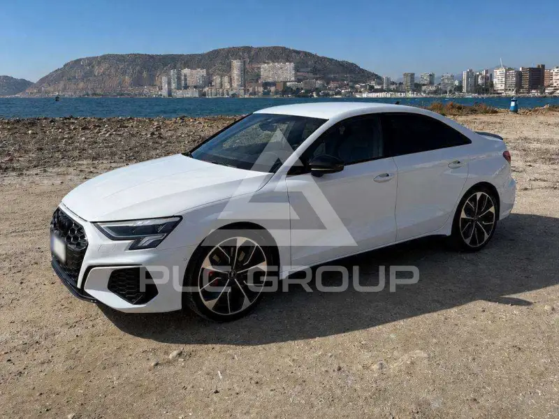 2022 Audi S3